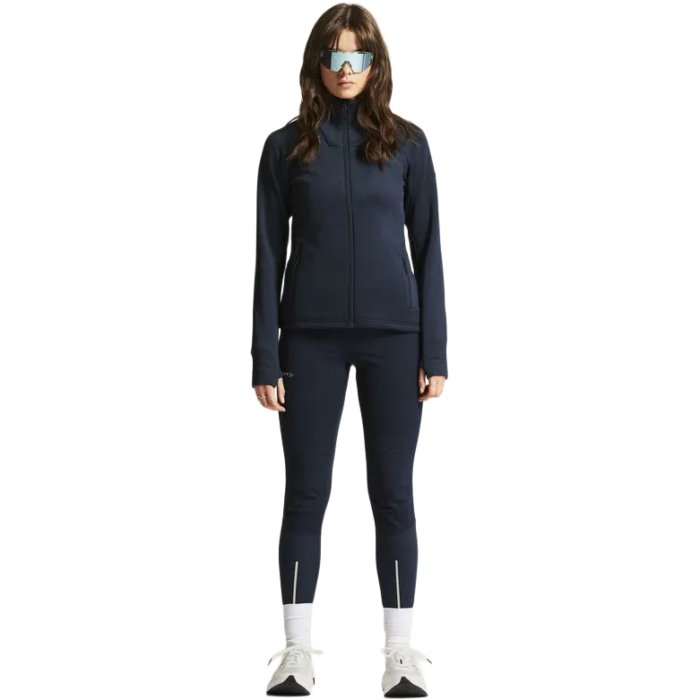 Adv Explore Power Fleece Jacket Women