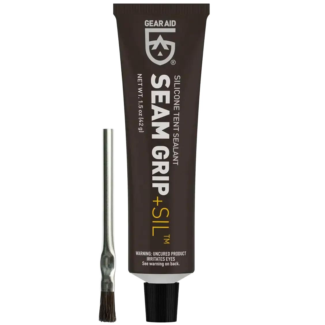 SEAM GRIP +SIL Silicone Tent Sealant 28g