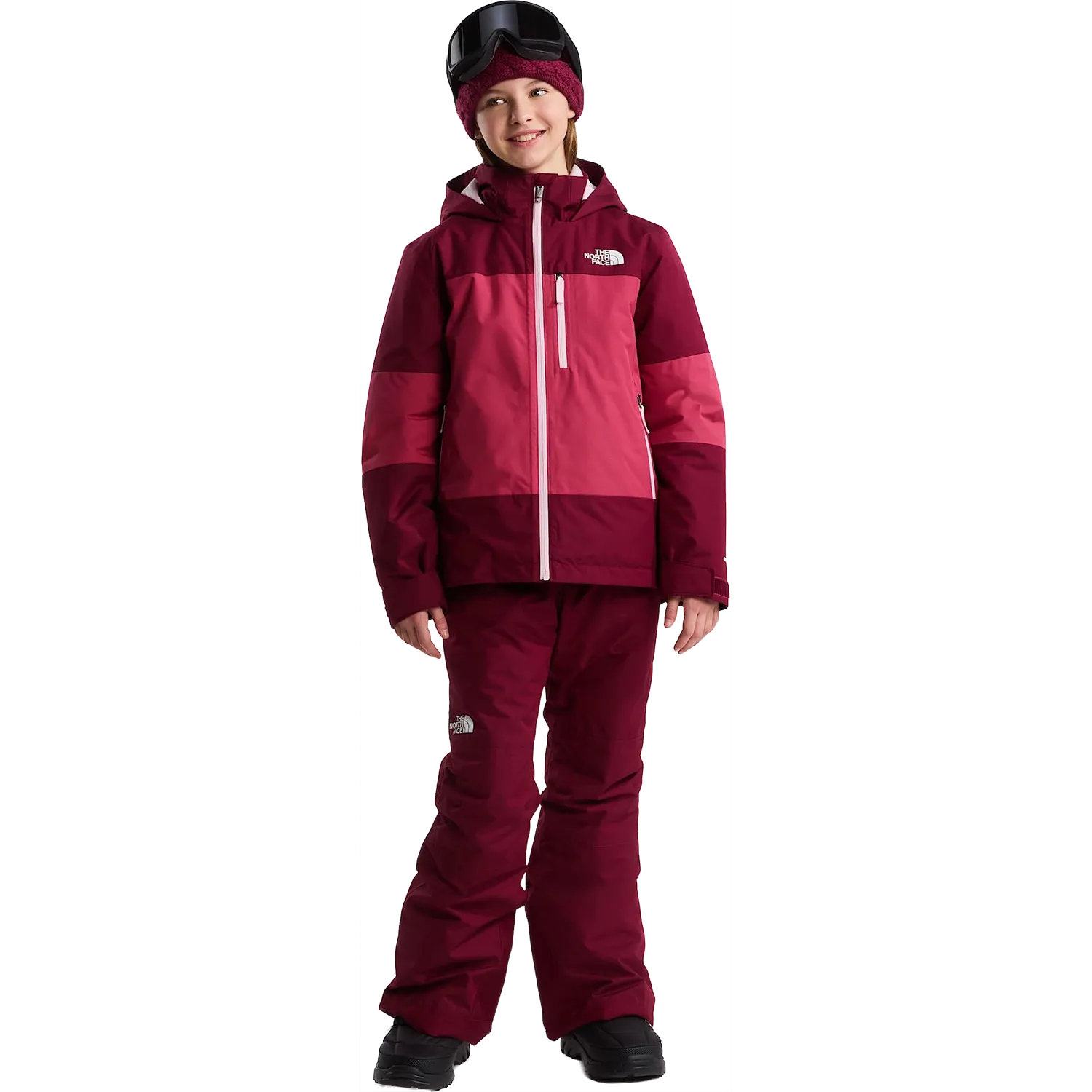 Freedom Insulated Jacket Junior