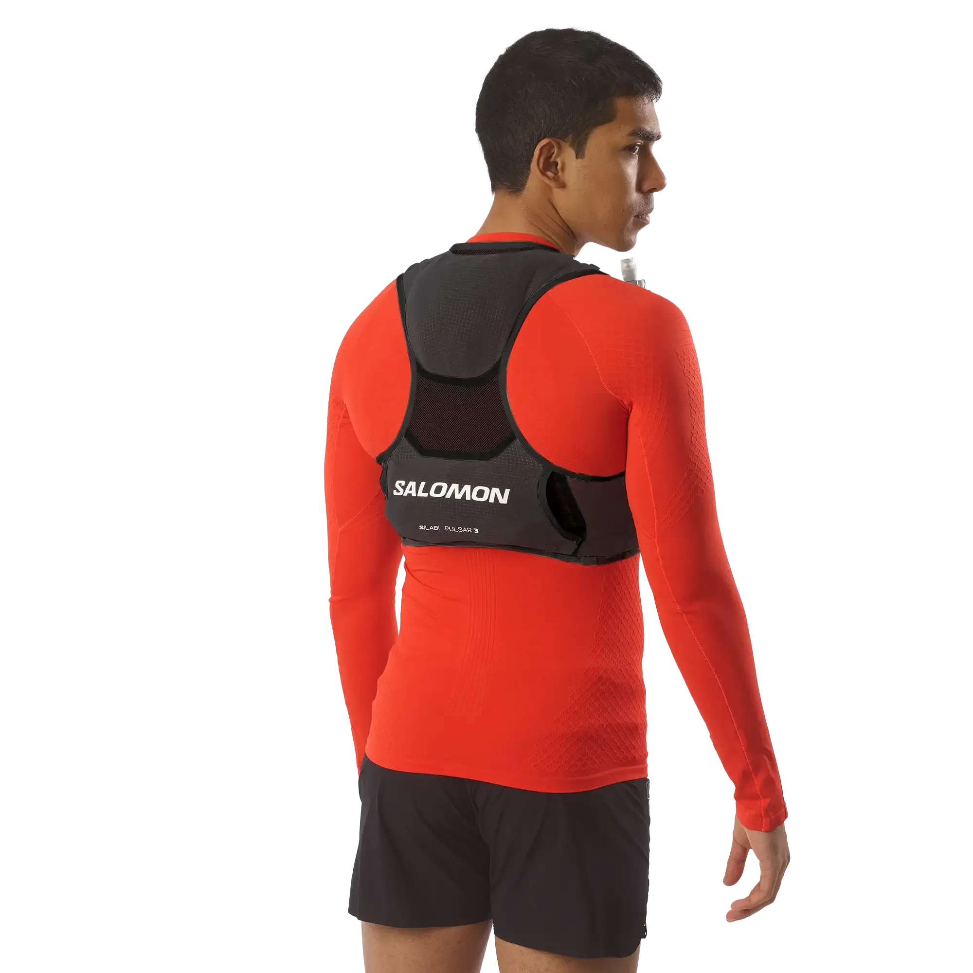 S/Lab Pulsar 3 Set Løbevest Unisex