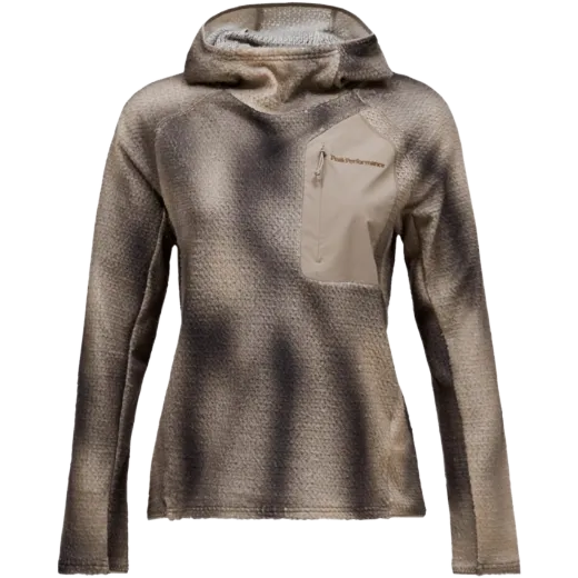 AOP Freelight Alpha Hood Women