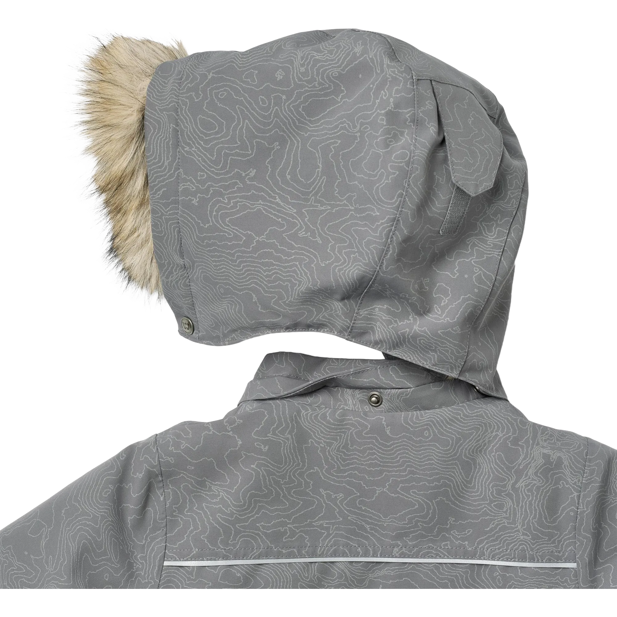 Jacket Kasper Tech Kids barnjacka