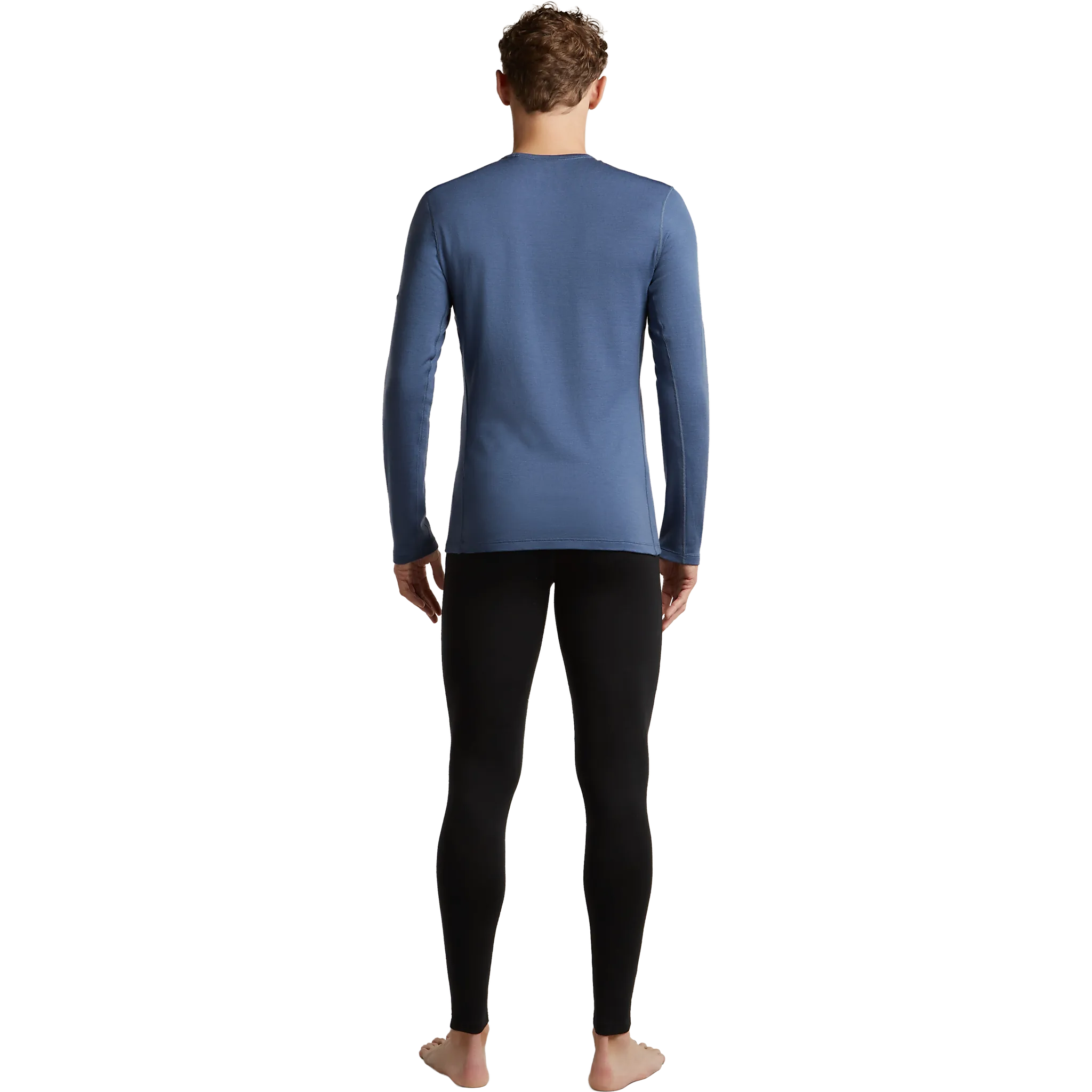 Tech LS Crewe Mens 260 ylletröja