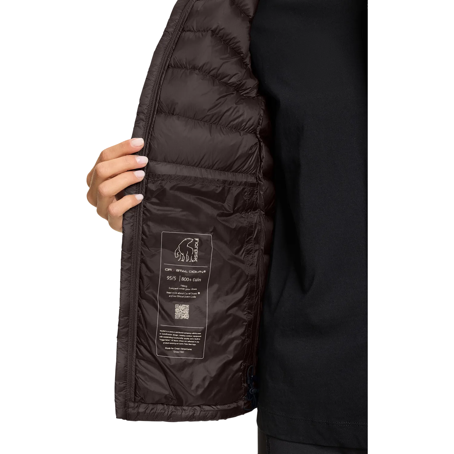Asta Down Vest Women