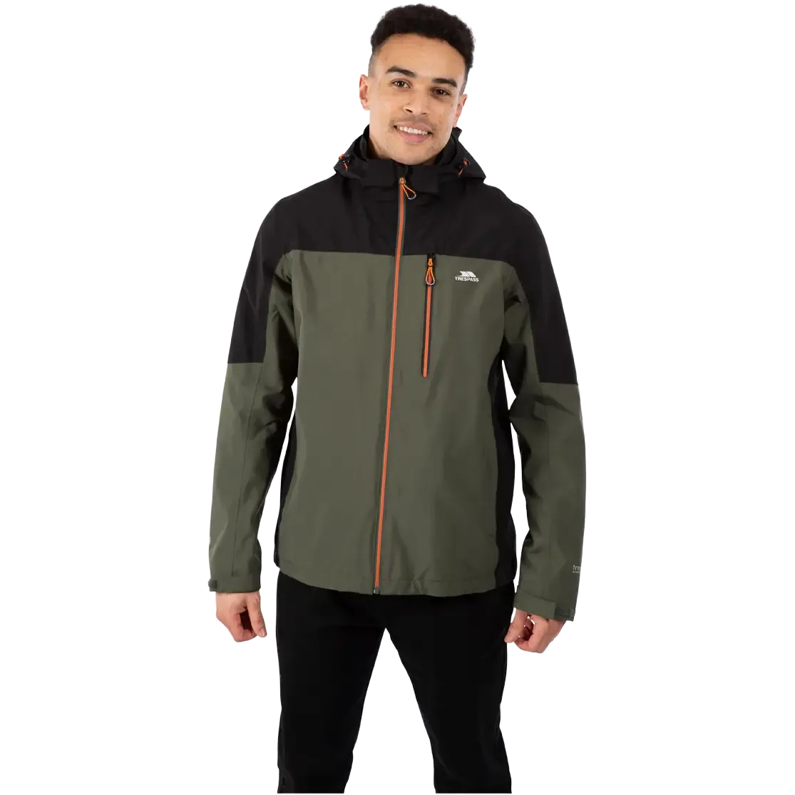Tappin Jacket Men regnjakke