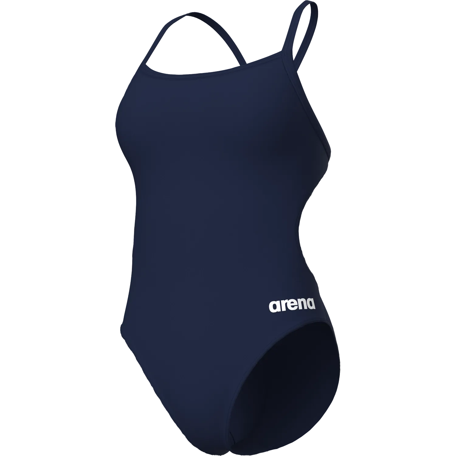 Team Swimsuit Challenge Solid Women