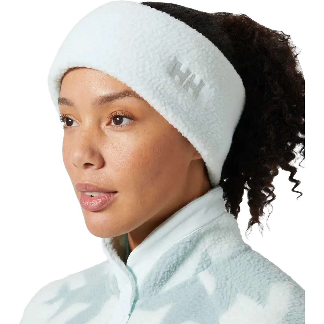Helly Hansen Pile Headband - Icicle - One size - Pandebånd