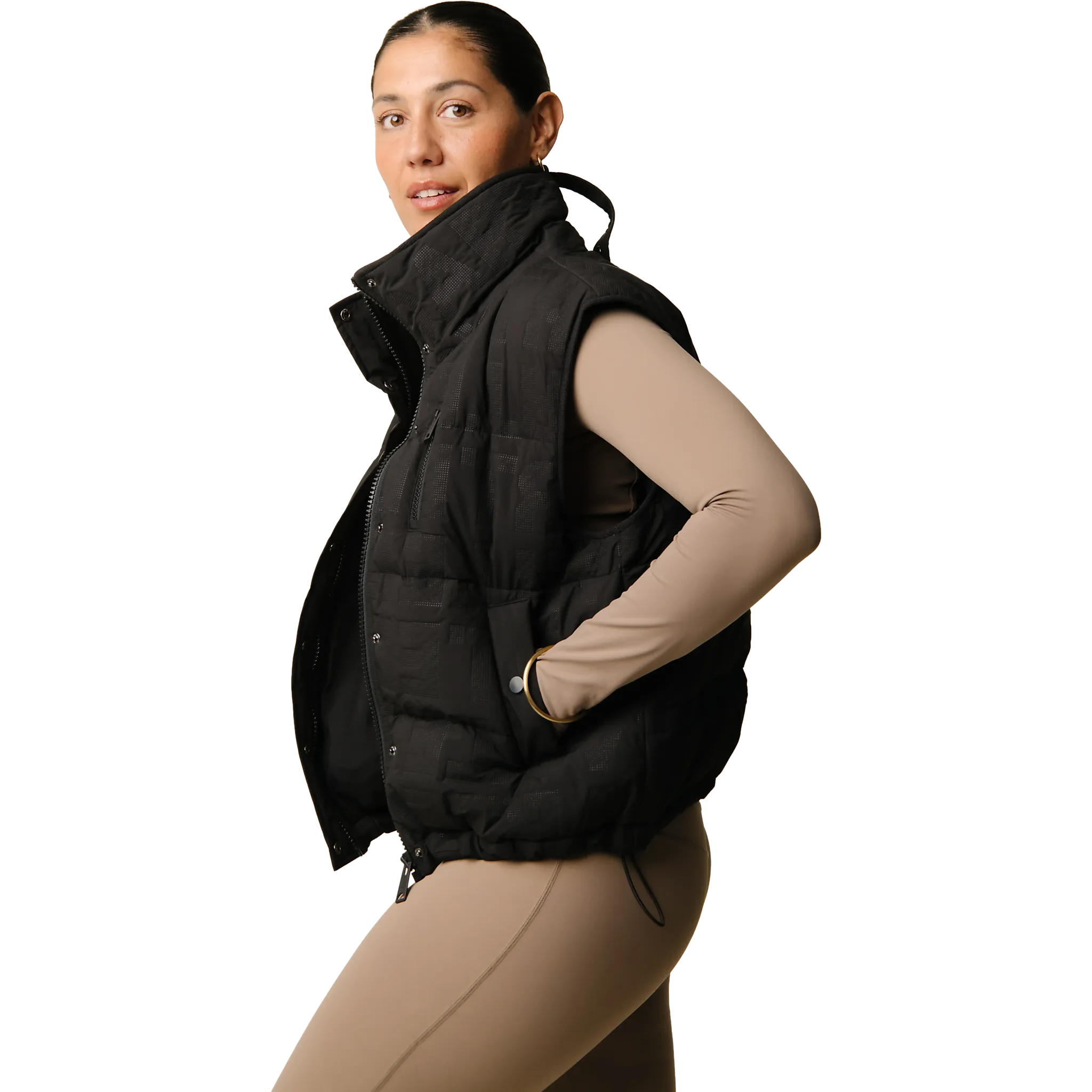 Cartel X Align By Blume Puffer Vest