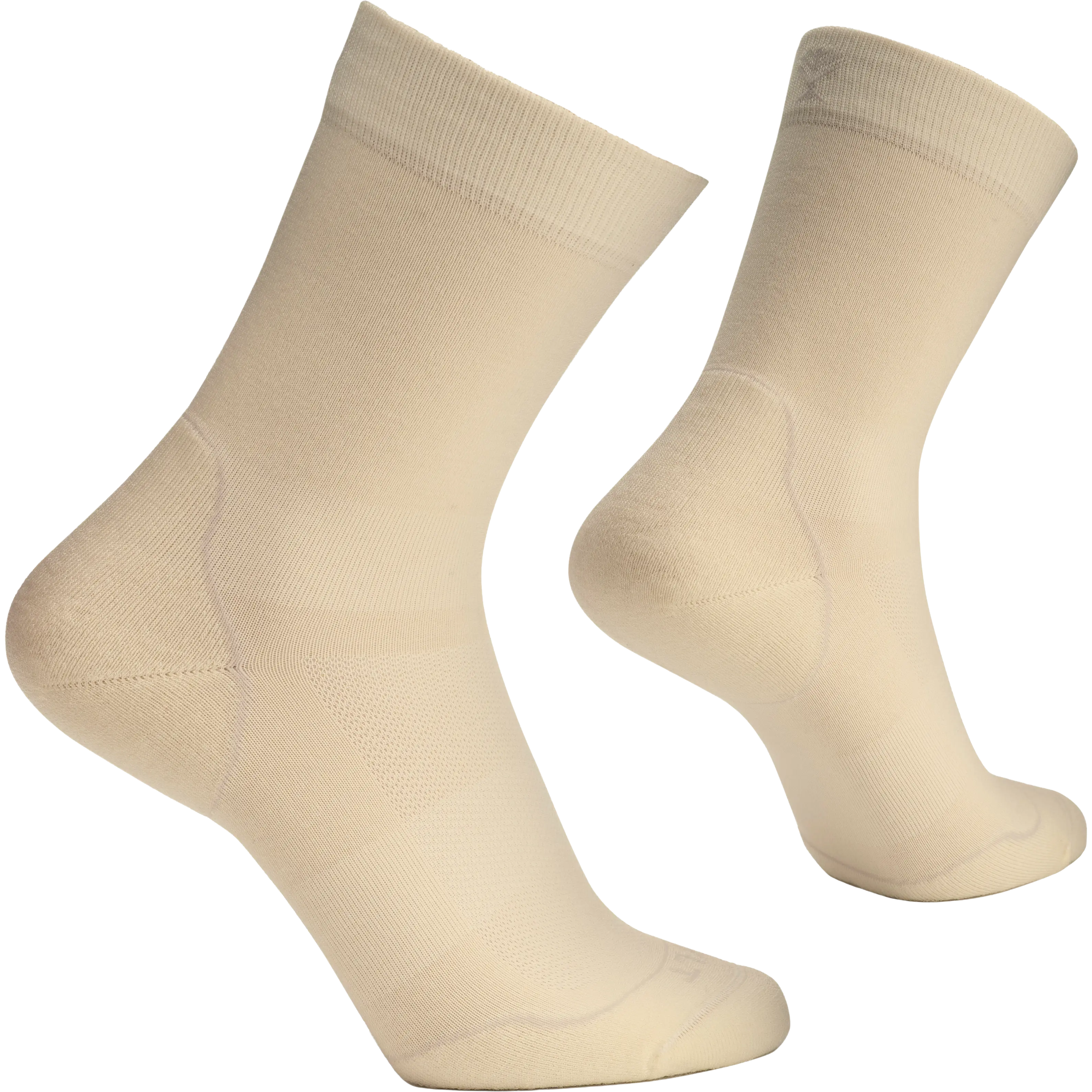 TLT Cool Wool Crew - Glass White - 43-46 - Uldsokker til børn