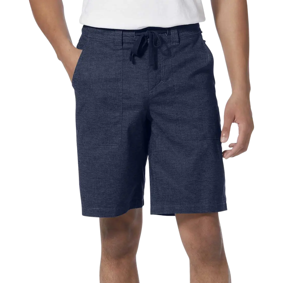 Royal Robbins Hempline Short Men herreshorts - Deep Blue - 42