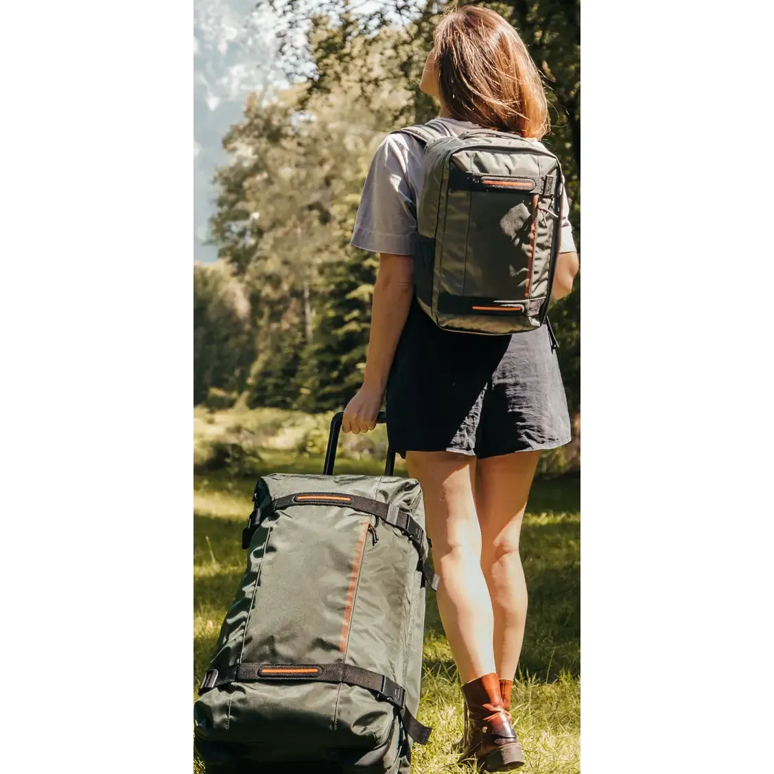 Urban Track Duffle 55 cm