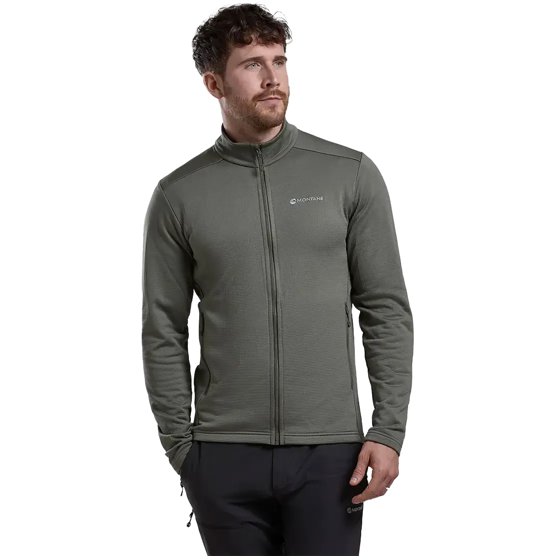 Protium Fleece Jacket herrefleece