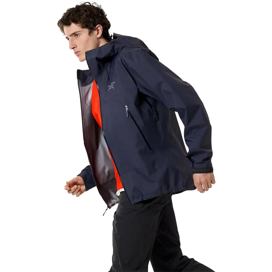 Beta SL Jacket Men Regnjakke/Skaljakke