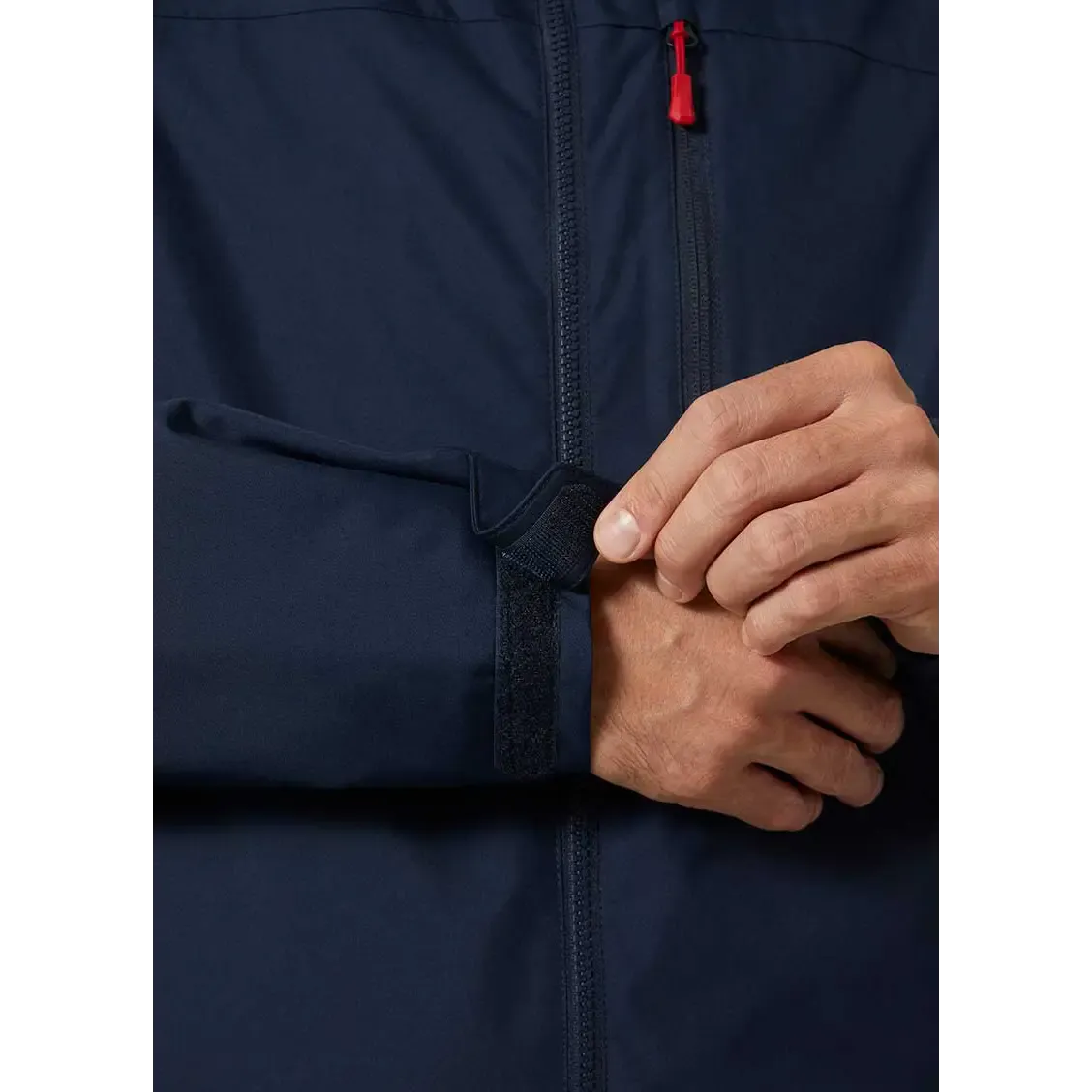 Crew Jacket Men 2 regnjakke
