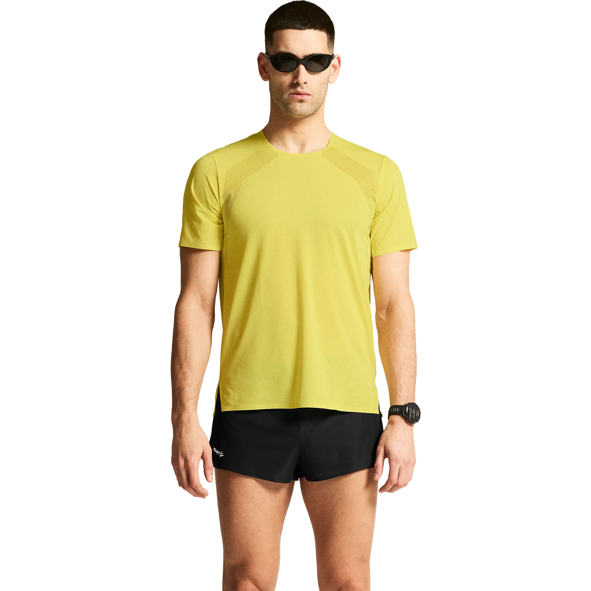 Race Day SS Tee 2 Men
