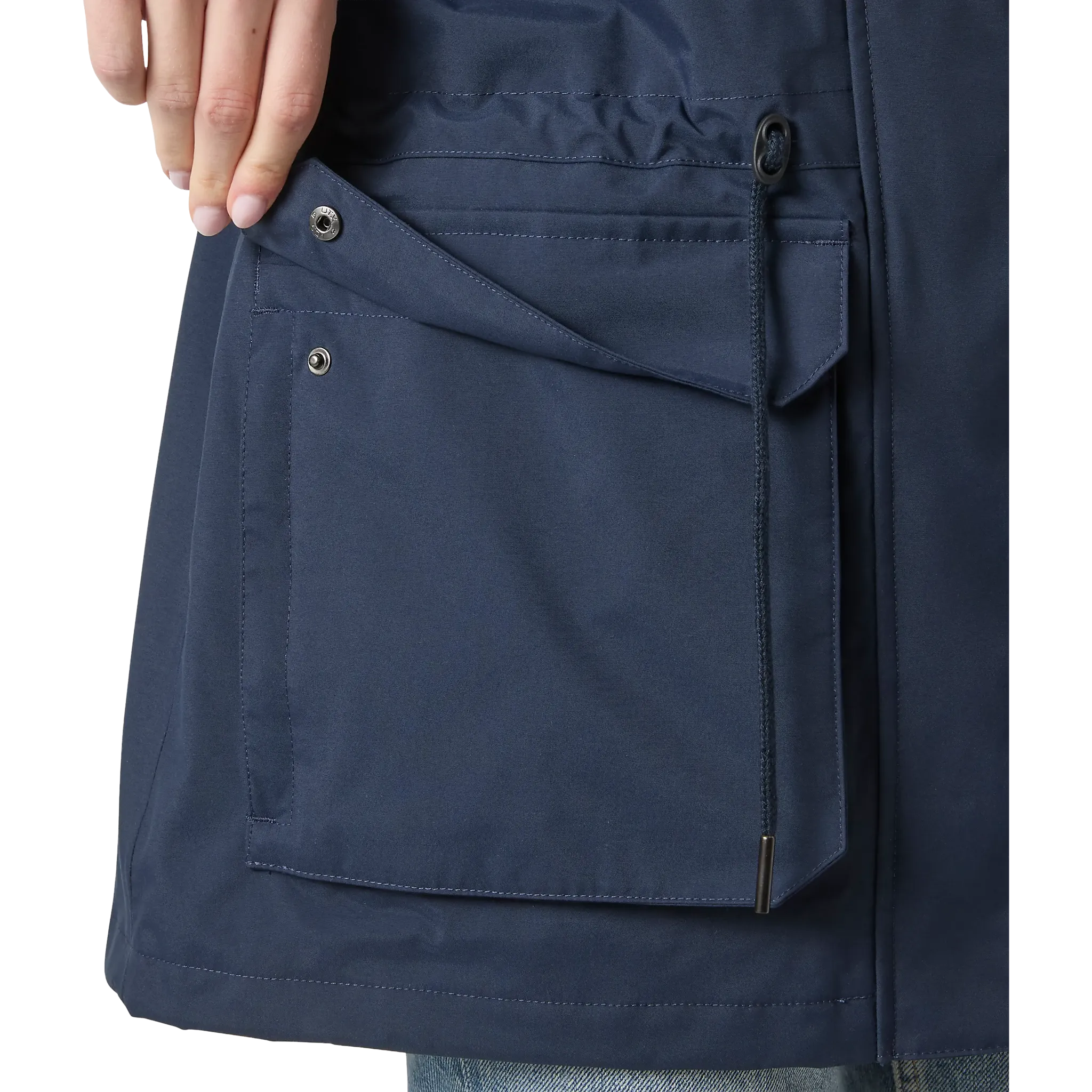 Escape Utility Raincoat Women