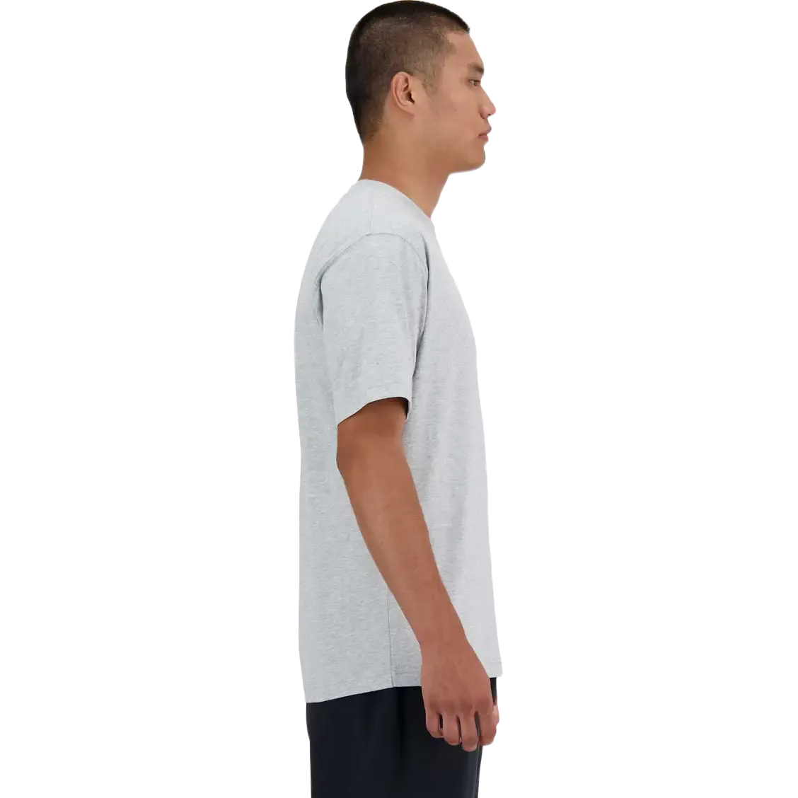 Sport Essentials Bomulls-T-shirt Herrar