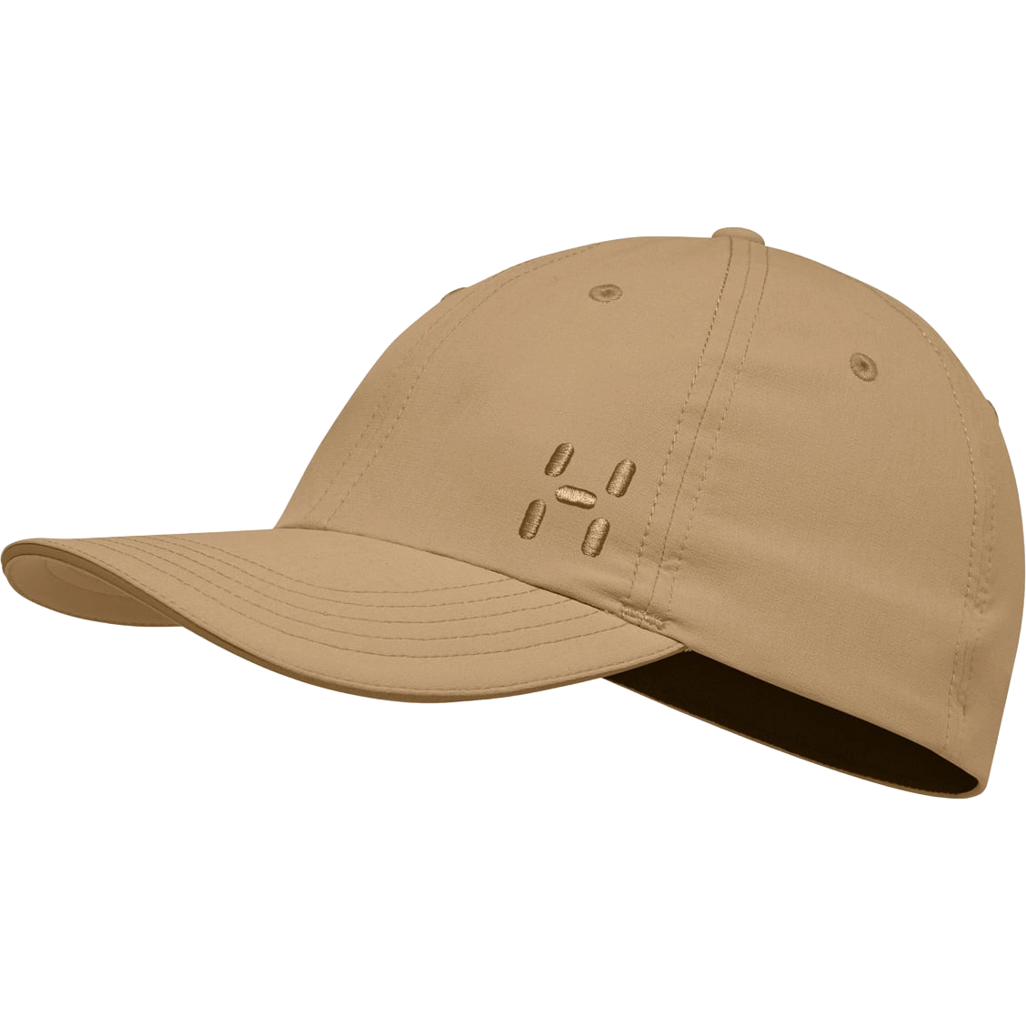 Haglöfs Equator III Cap kasket - Oak Brown - M/L