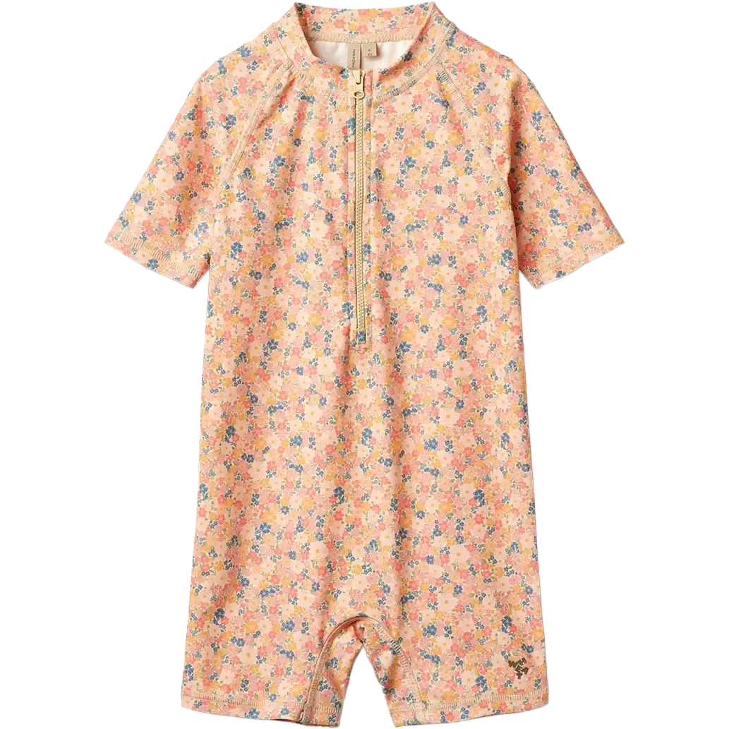 Swimsuit S/S Cas badedragt