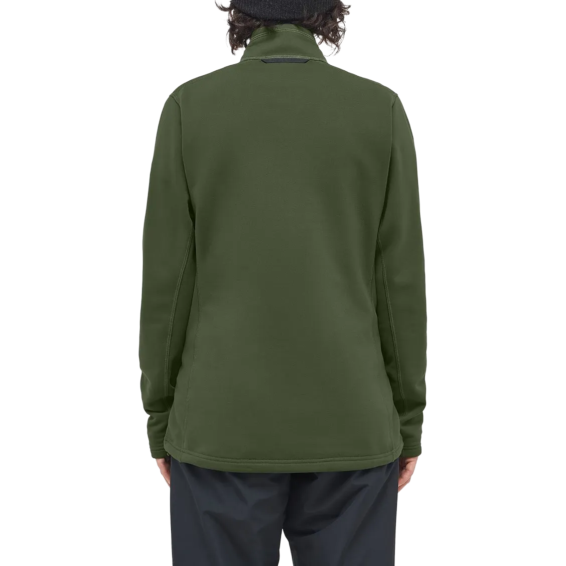 Rosson Mid Jacket Women fleece