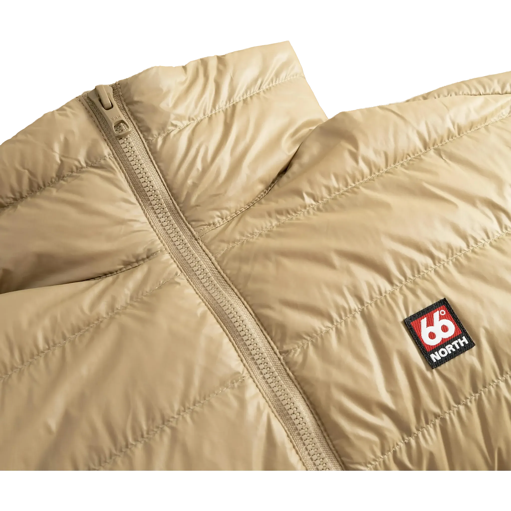 Keilir Down Collar Jacket Men