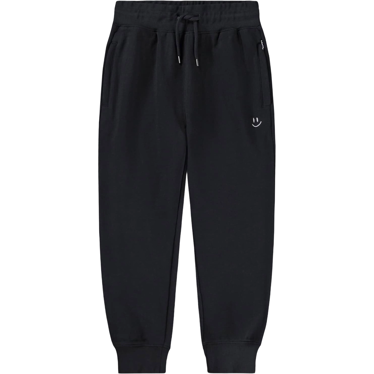 Molo Alvar - Black - 98 - Joggingbukser til børn