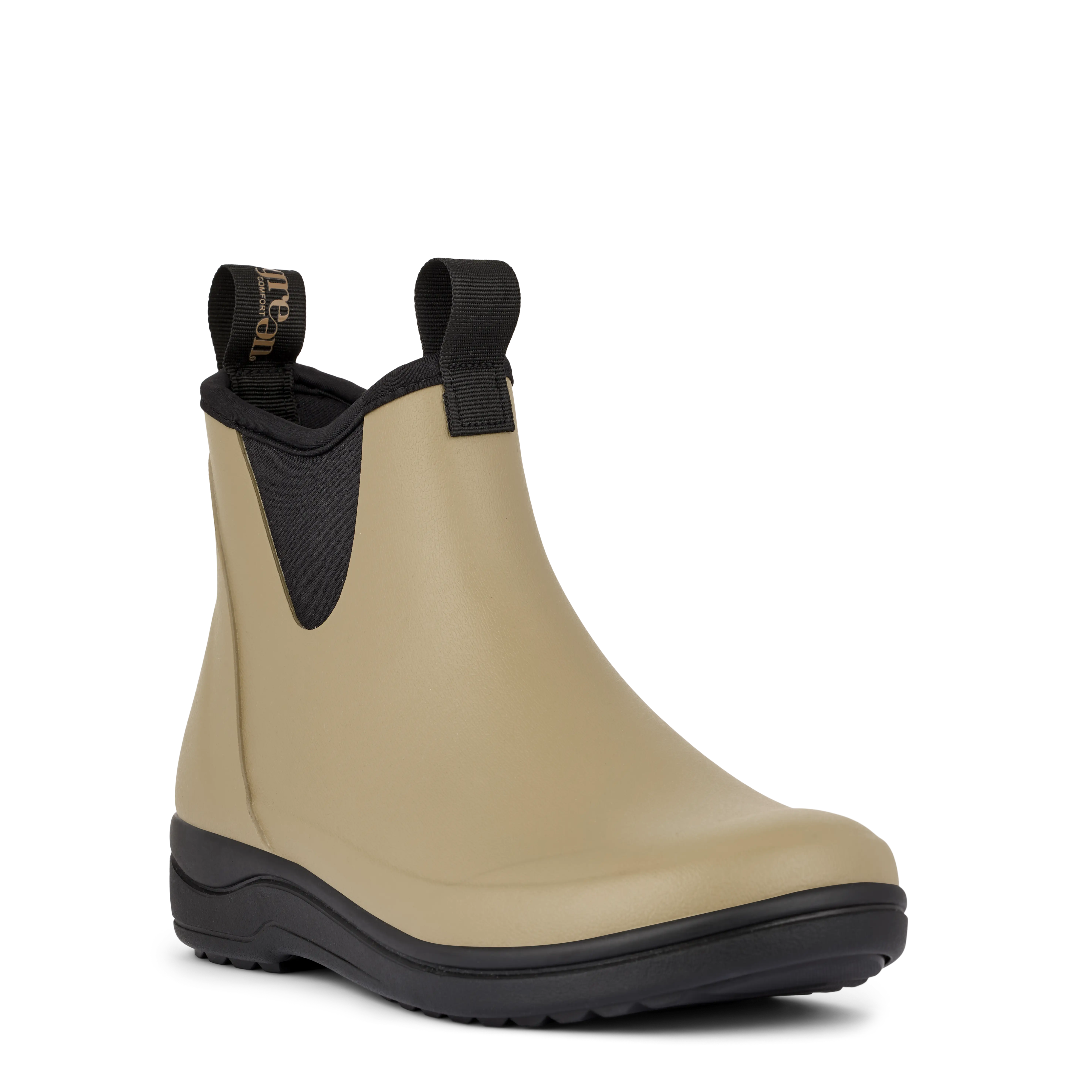 Green Comfort Rain Rafaell Women gummistøvler - Taupe - 38