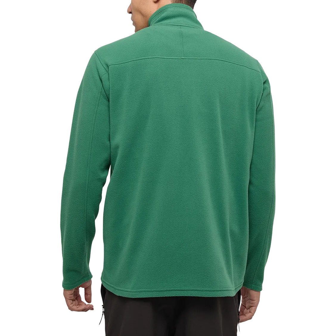Buteo Mid Jacket Men herrefleece