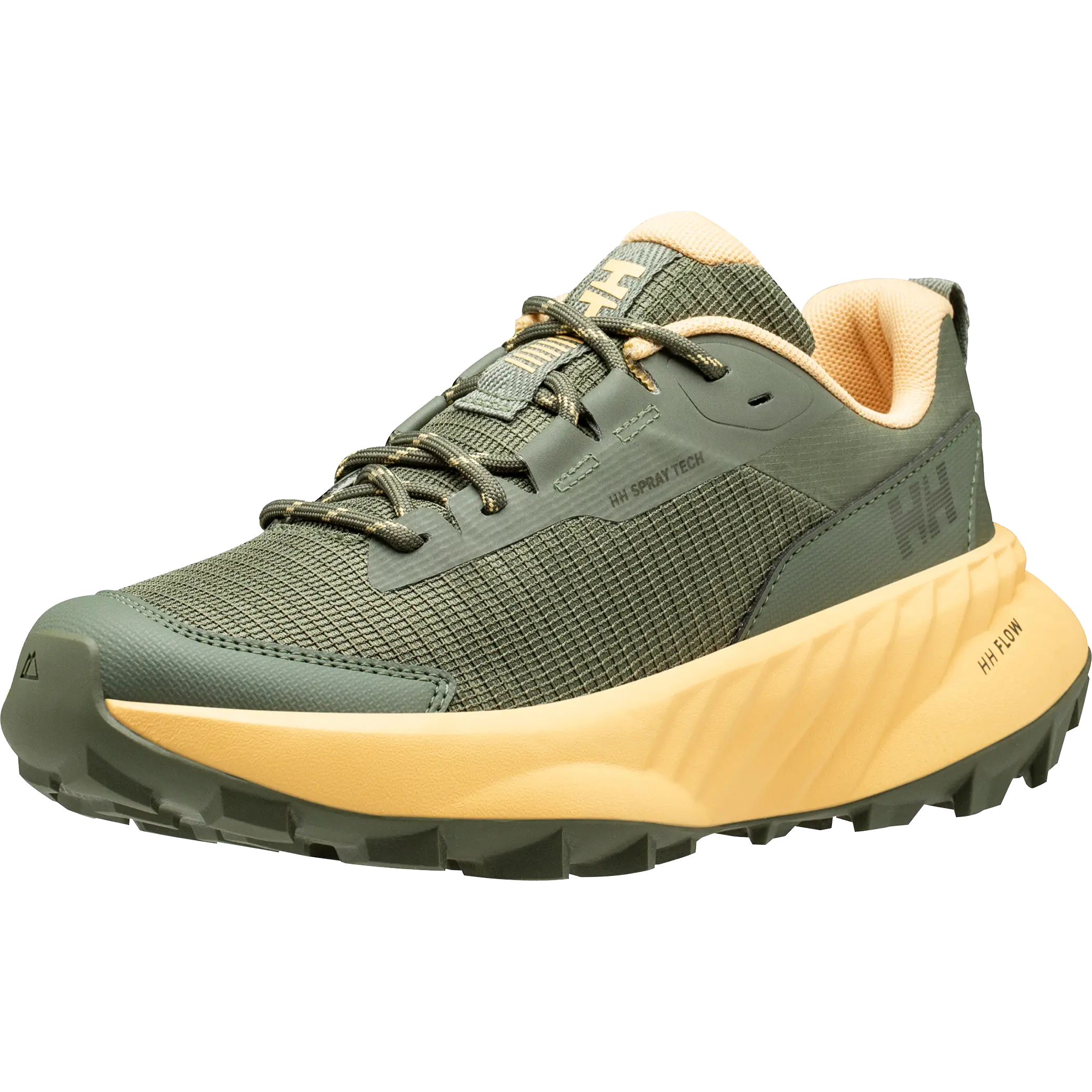 Helly Hansen Awe Hiker DWR Women - Green - 38 - Vandresko