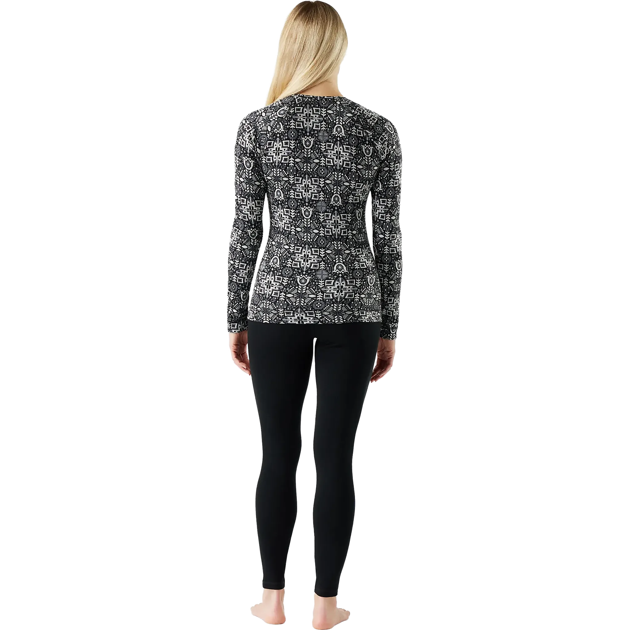 Thermal Merino Baselayer Crew Women undertrøje