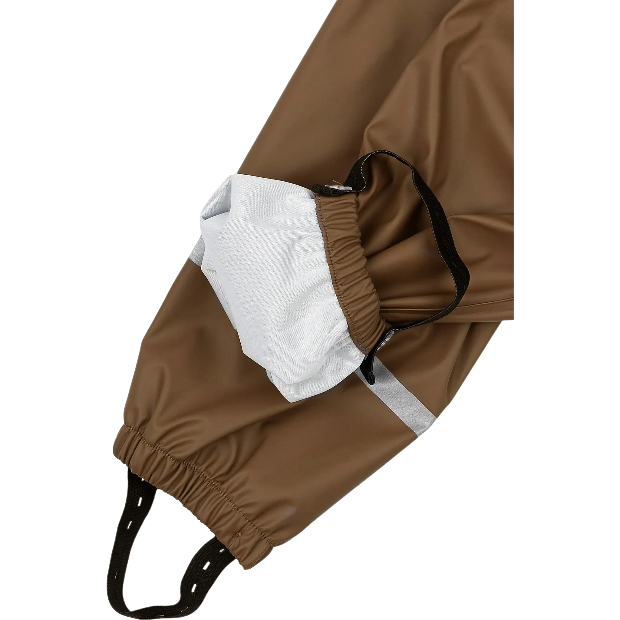 PU Rain Set No Suspenders Recycled