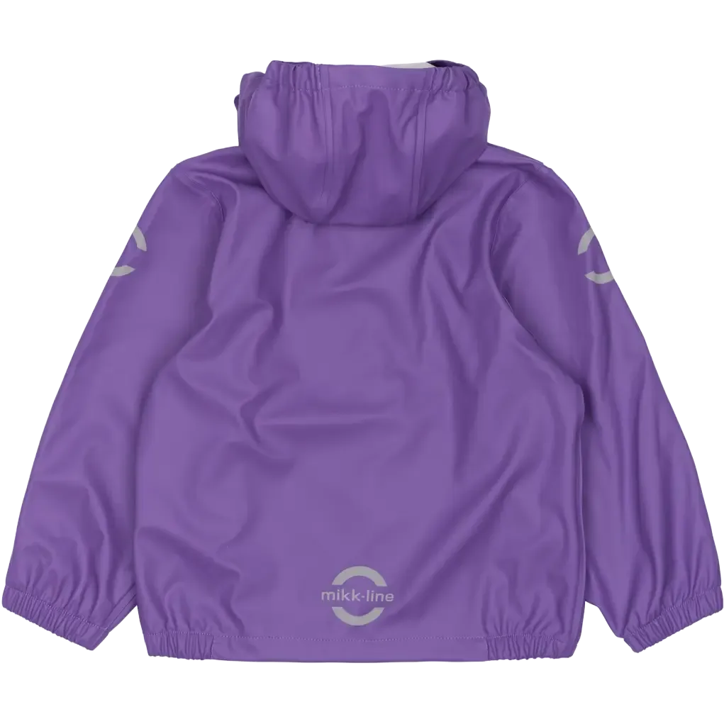 PU Rain Set with suspenders Recycled