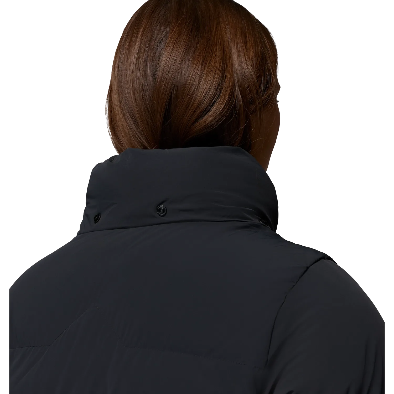Amaze Puff Hooded Jacket Women