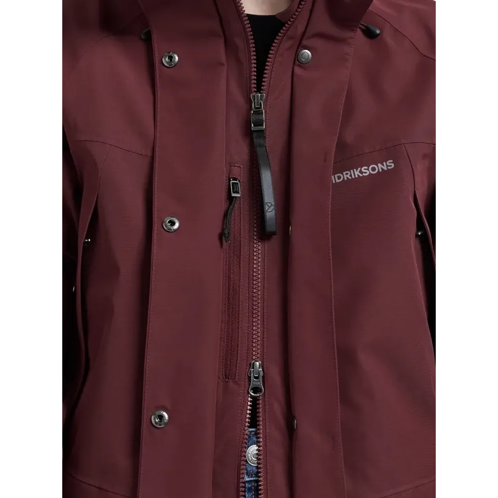 Ilma Parka Women 8 regnjakke