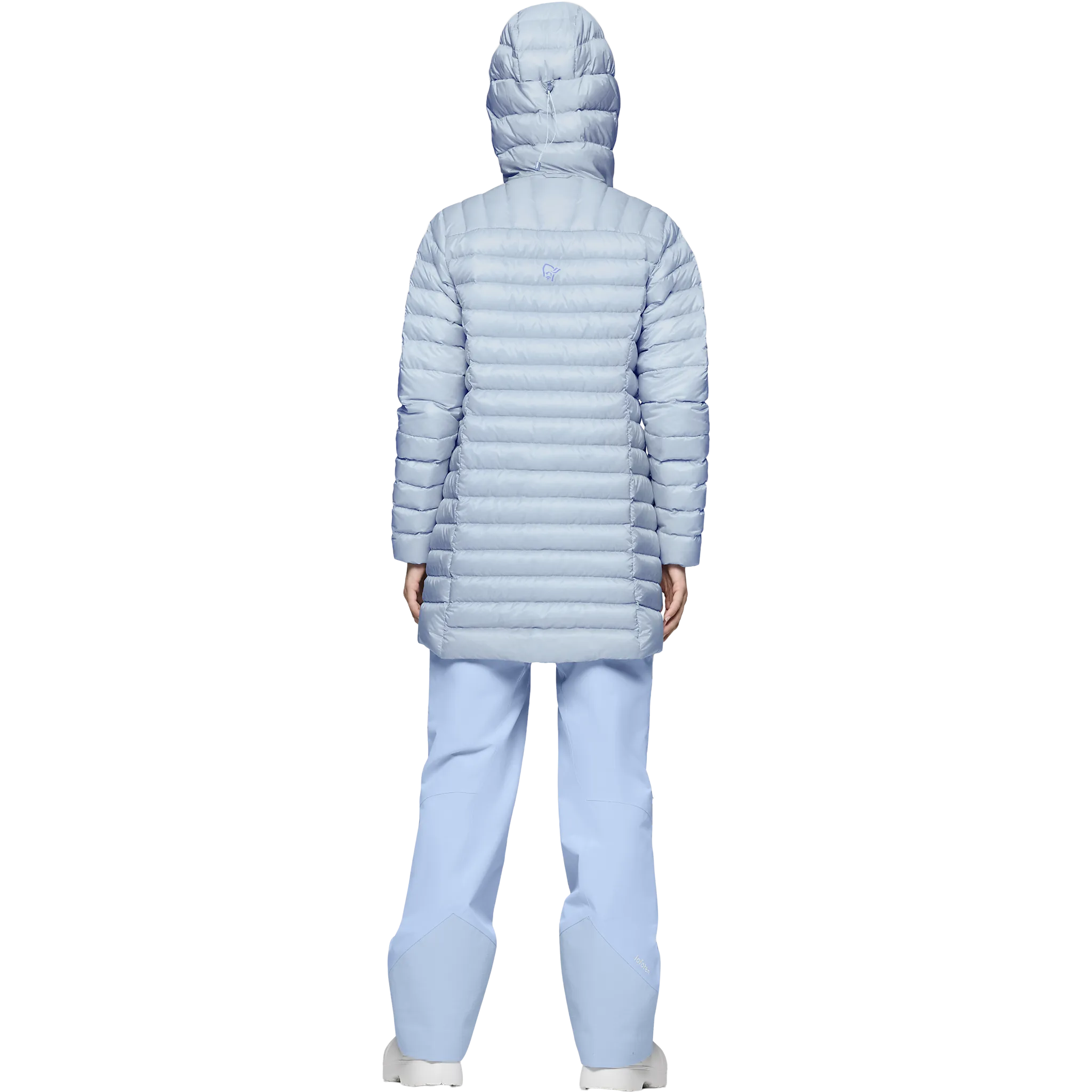 Lofoten Down800 Anorak Women
