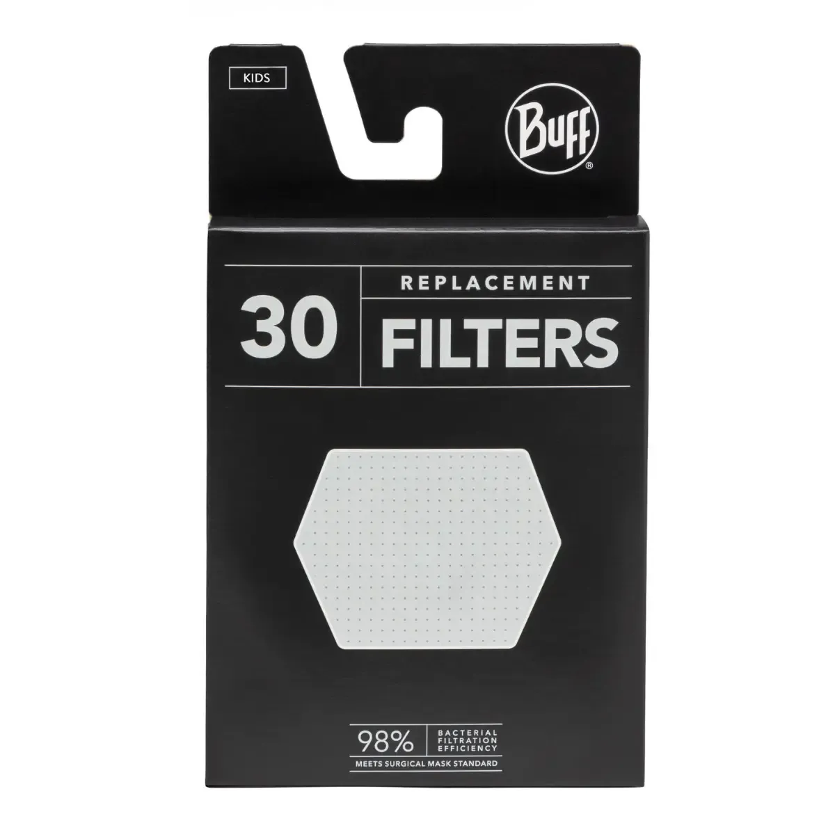 Buff Replacement Filters 30 st. Kids