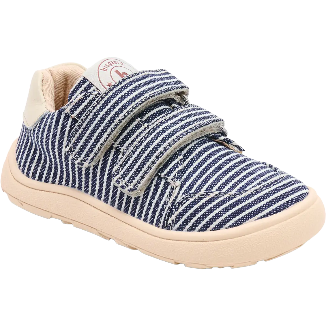 Bisgaard Barefoot Skipper - Navy - 21 - Hverdagssko til børn
