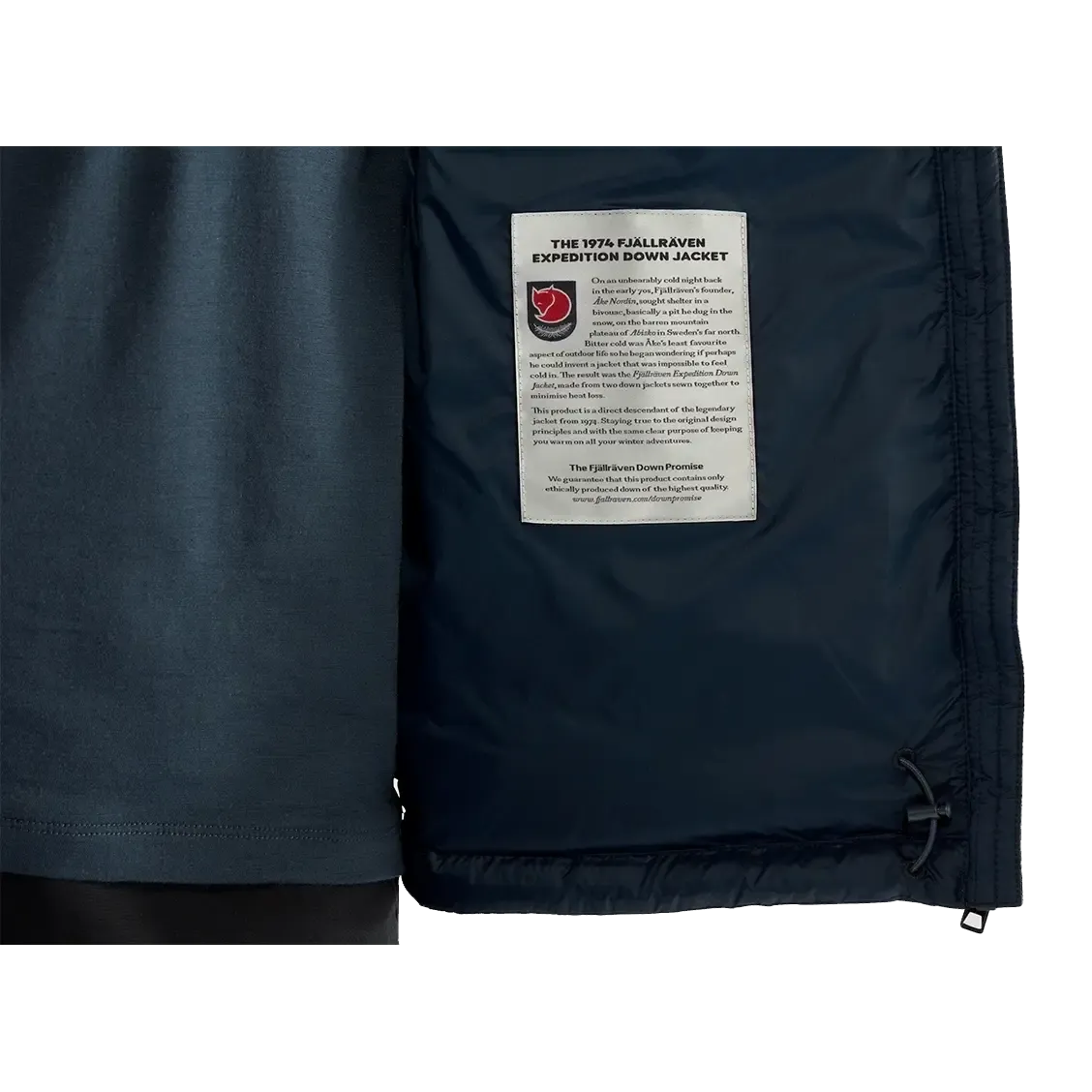 Expedition Pack Down Hoodie Men