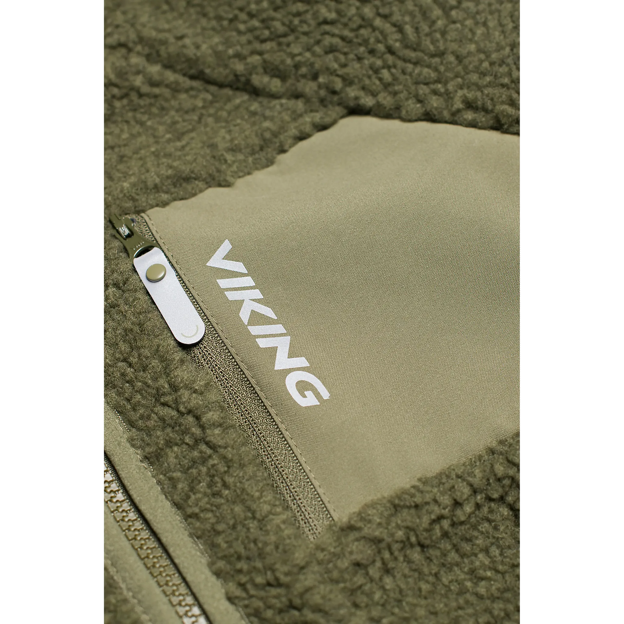 Playtime Pile Midlayer Jacket