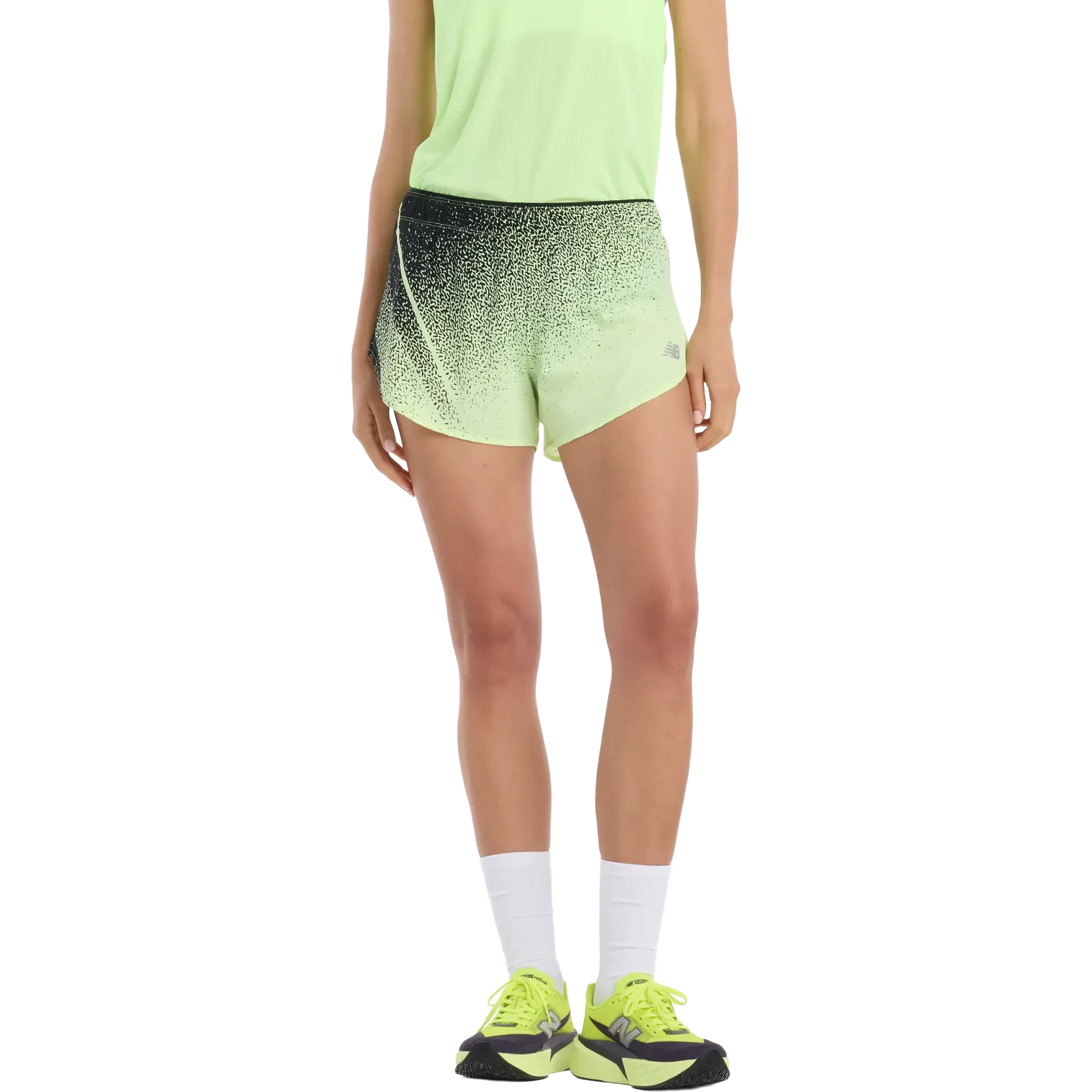 RC Ultra Light Printed Short 3'' Women