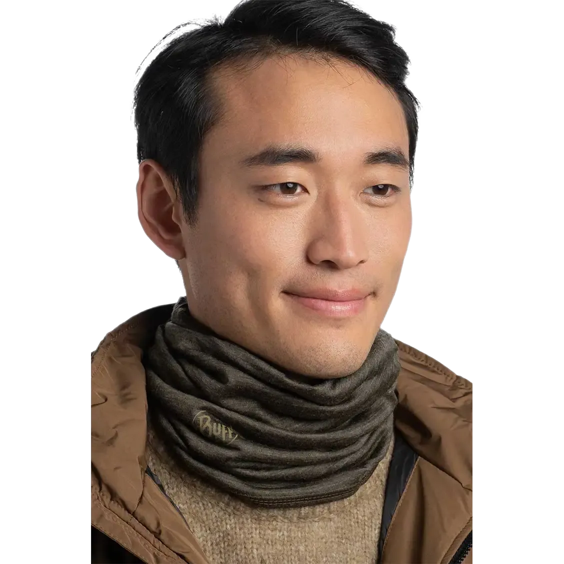 Midweight Merino Wool BuffŪ