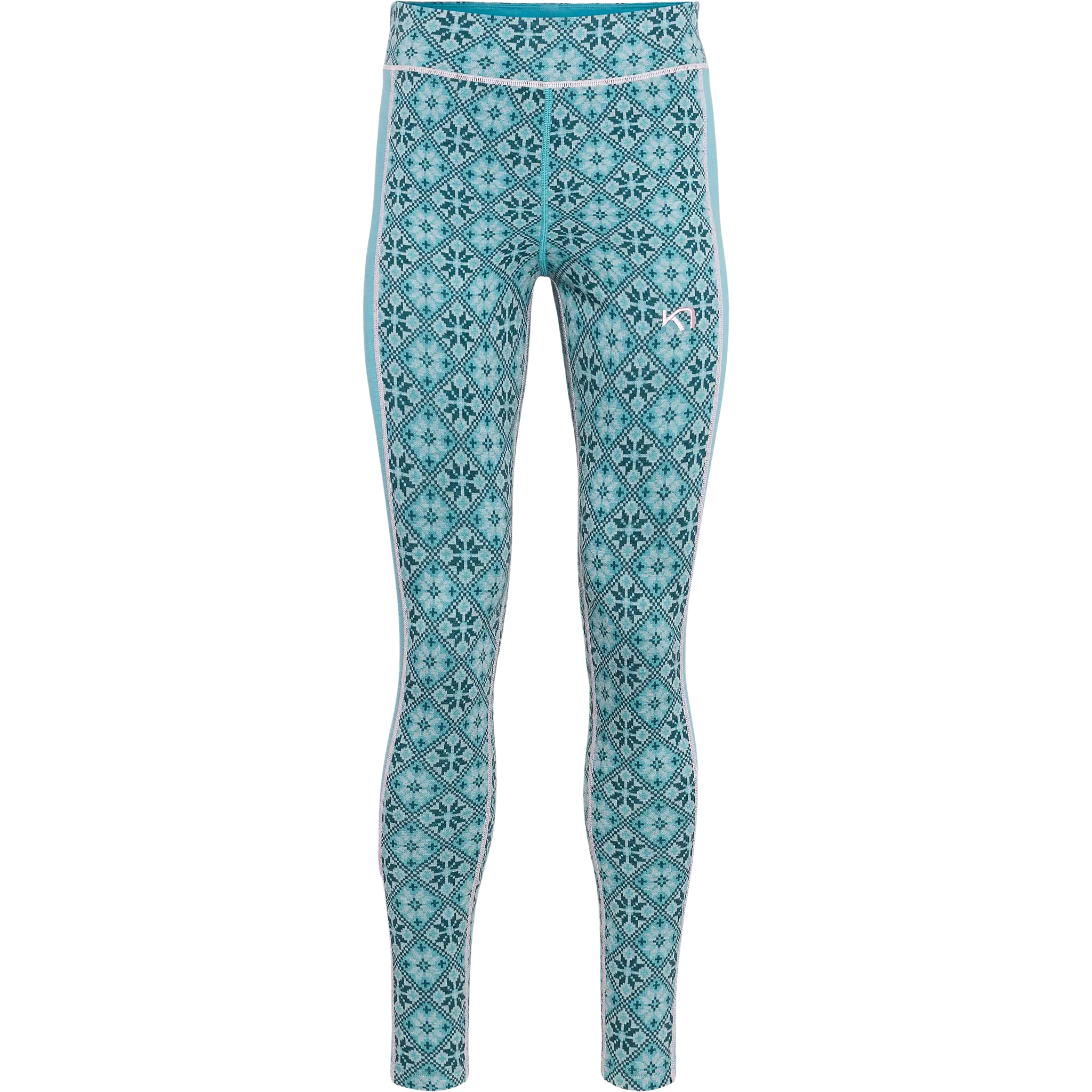 Rose High Waist Pant Women uldunderbukser