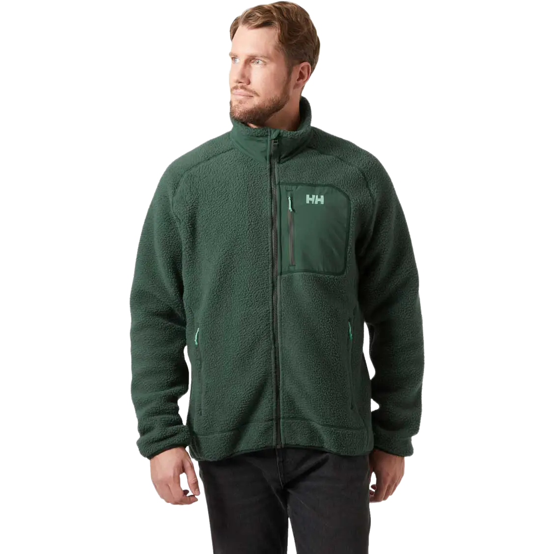 Stadium Fleece Jacket_Adult