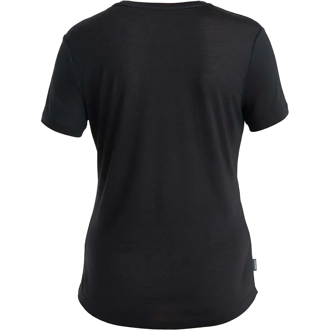 Sphere III SS Tee Cool-Lite Women dame-T-shirt
