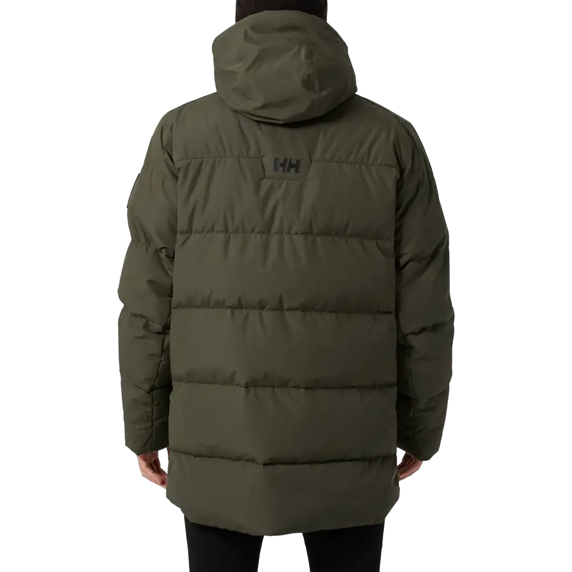 Reine Puffy Jacket Men herrejakke