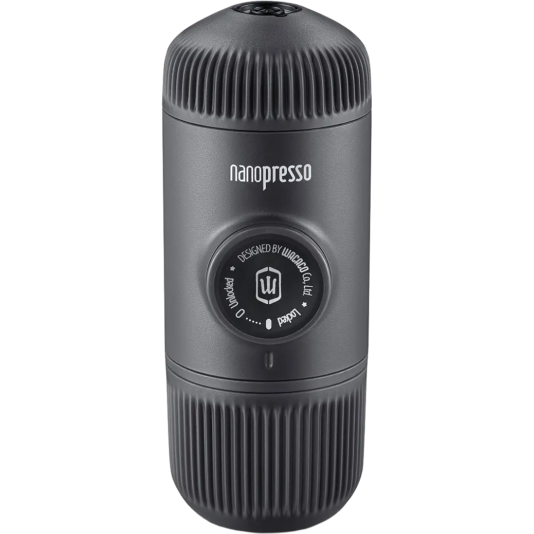Wacaco Nanopresso Espressobrygger - Grey - One size - Køkkenudstyr