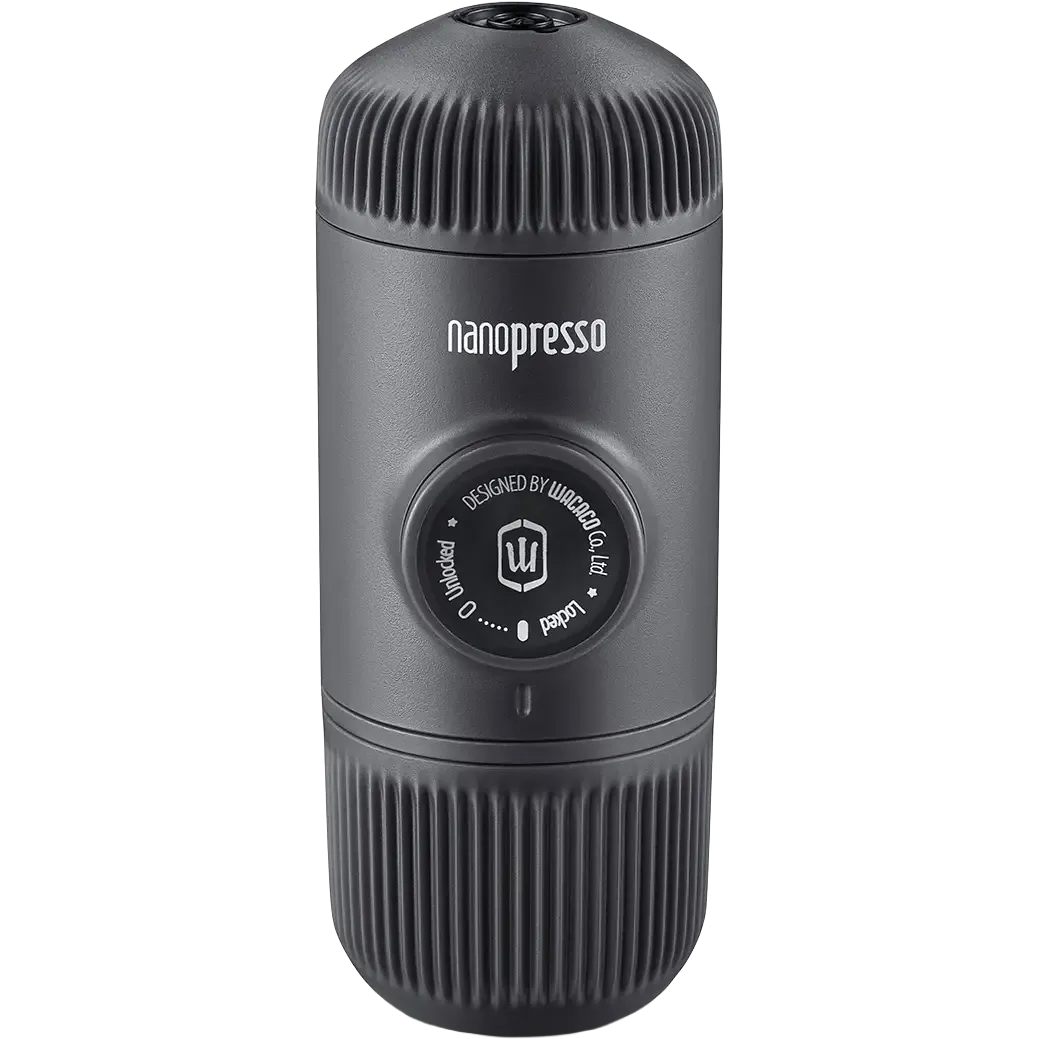 Nanopresso Espressobryggare