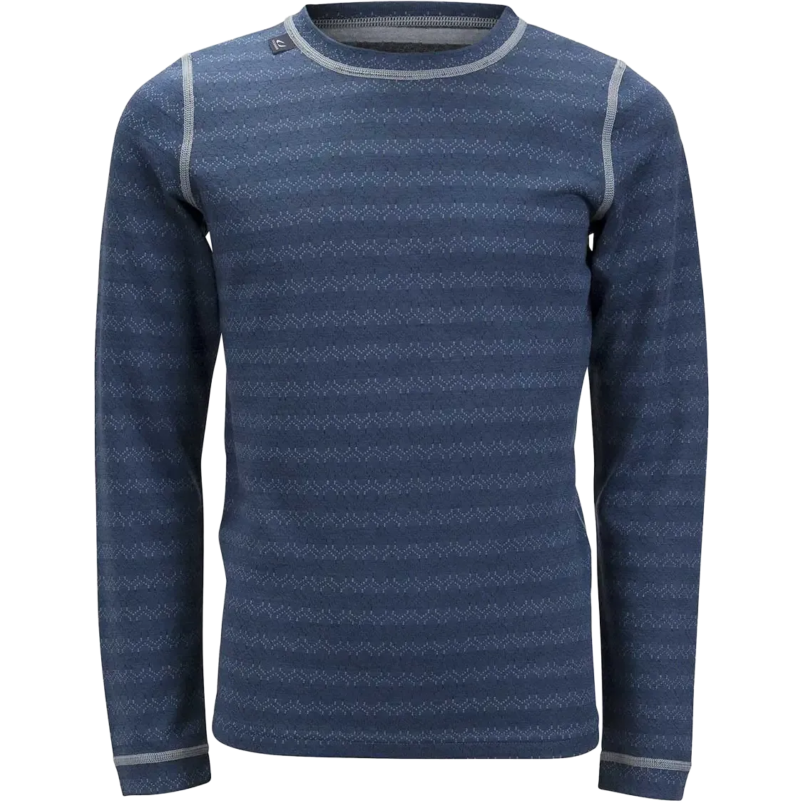50Fifty 3.0 Round Neck Kids ullunderställströja