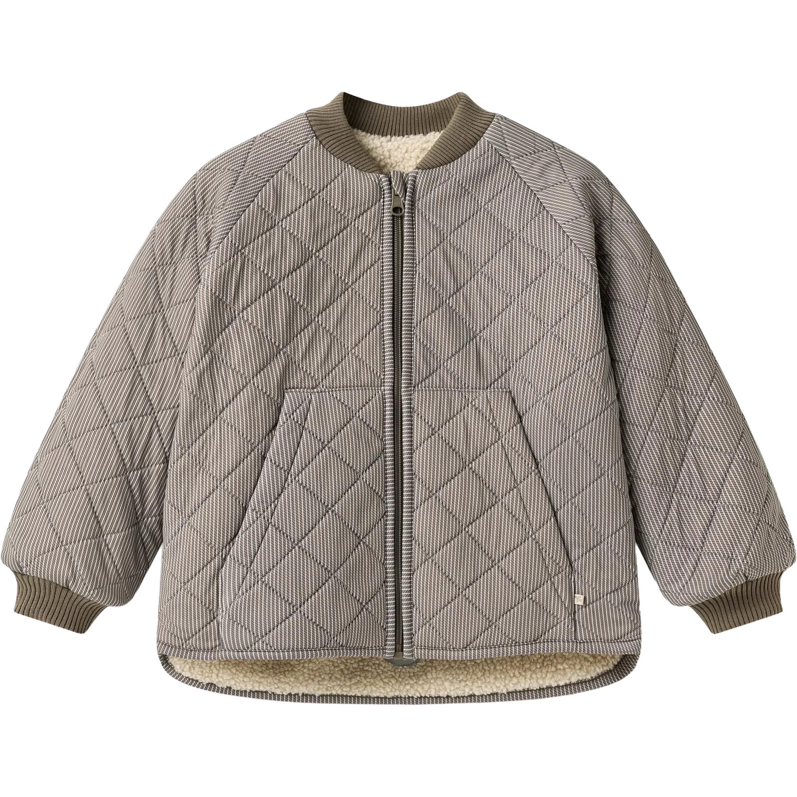 Reversible Thermo Jacket Lake