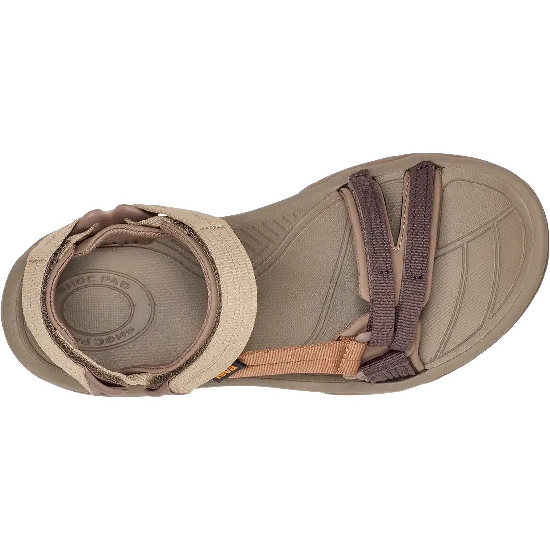 Terra Fi Lite Women damesandal